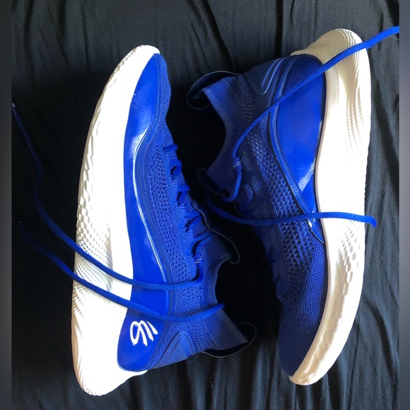 Under Armour Other - Used Curry 8